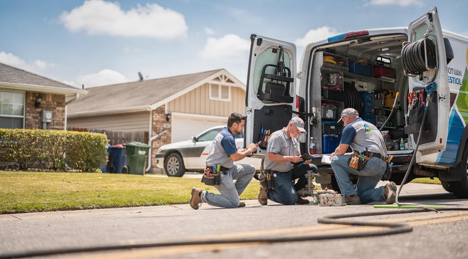 Emergency Plumber in New Florence, PA near me